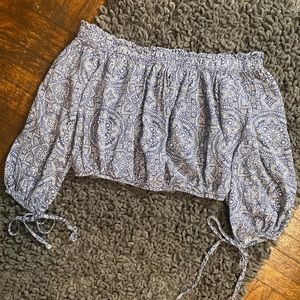 Live to be Spoiled Top